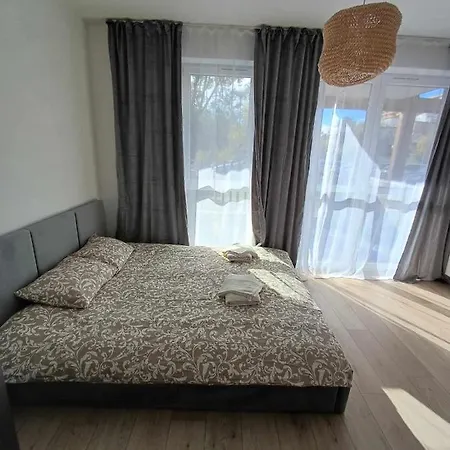 Lägenhet Wielicka 3 Kraków