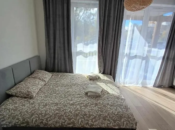 Apartment Wielicka 3 Krakau