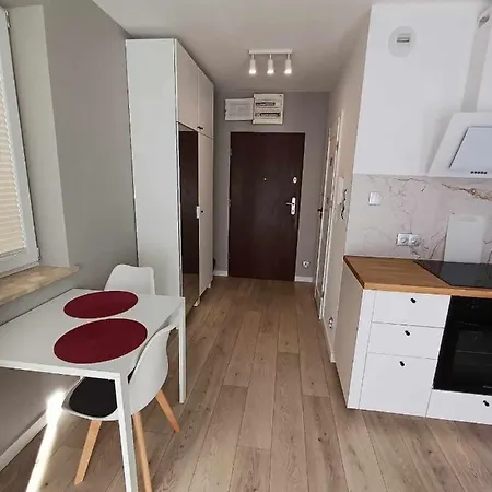 Апартаменты Wielicka 3 *